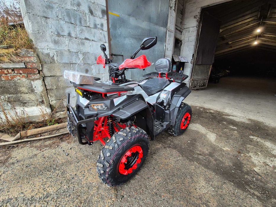 Квадроцикл Спарк 200-4 2024 года