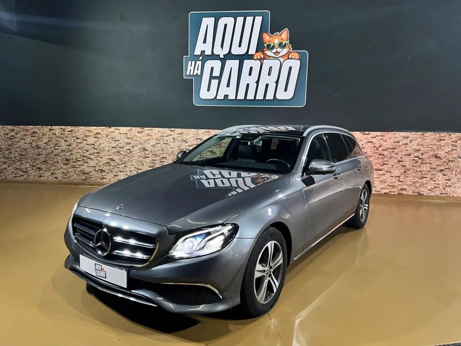 Mercedes-Benz E 200 Avantgarde Auto
