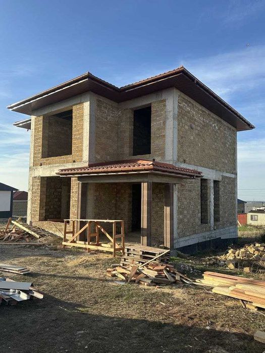 БЕЗ ПОСЕРЕДНИКІВ будівництво будинків. Дім під ключ. Строительство