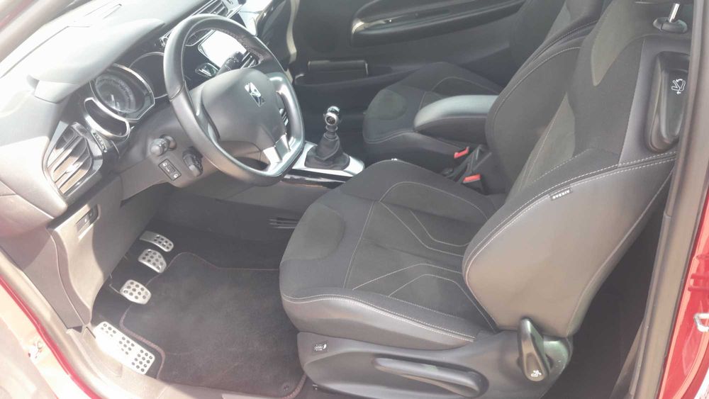 Citroen DS3 Sport 1.6 165PS