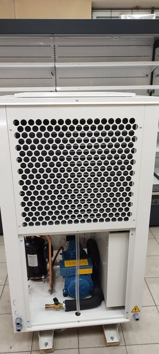 Холодильні агрегати