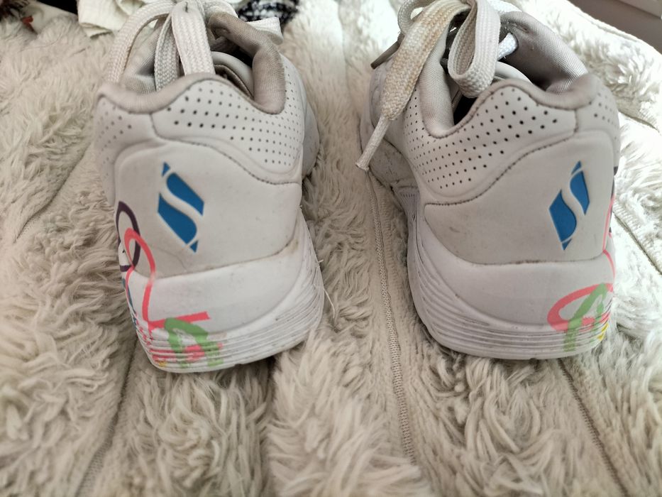 Adidasy sneakersy skechers 29
