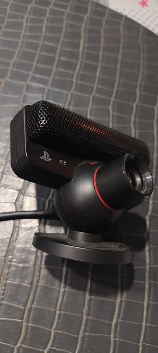 Kamerka  Play Station Eye do Play Station 3