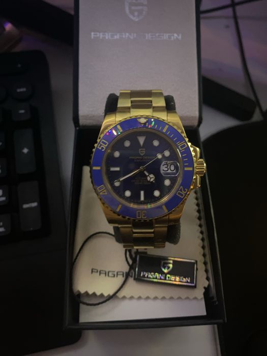 СРОЧНО Pagani Design Explorer