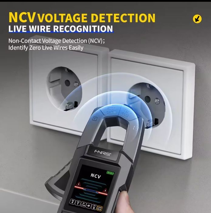 FNIRSI DMC-100 з датчиком температури