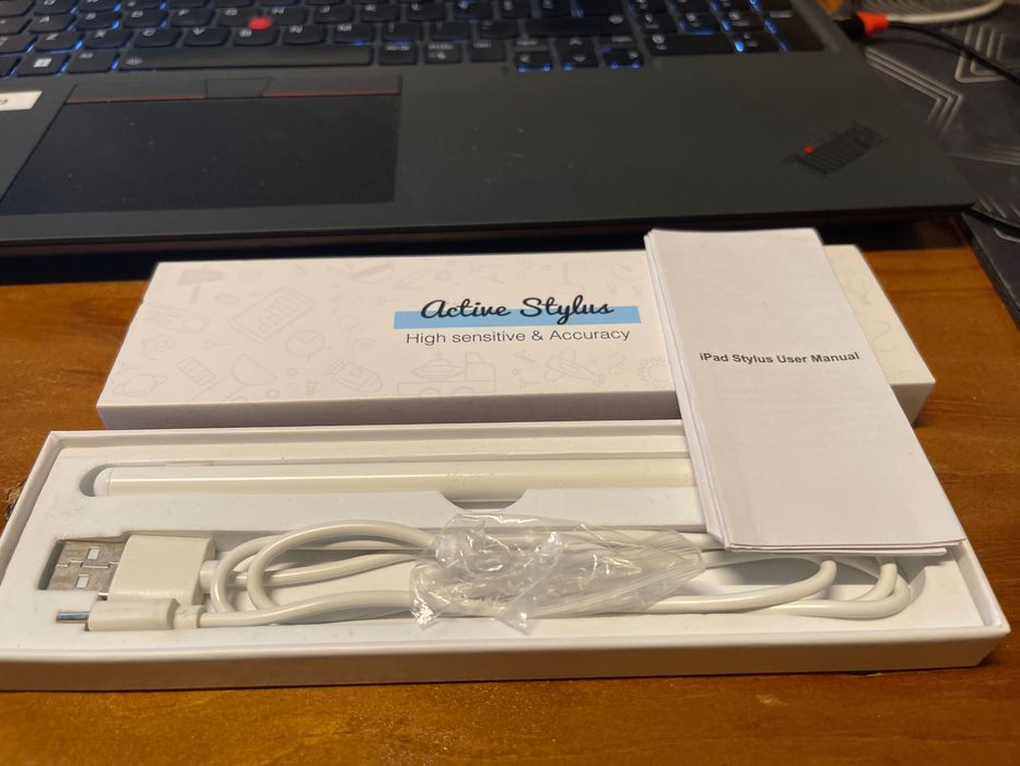 Pen Stylus para Ipad