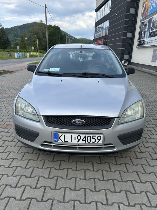 Ford Focus 2 combi 1.6 tdci 90 km