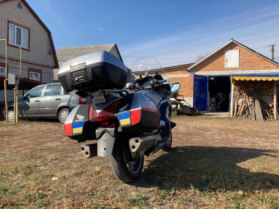 st 1300 honda pan european