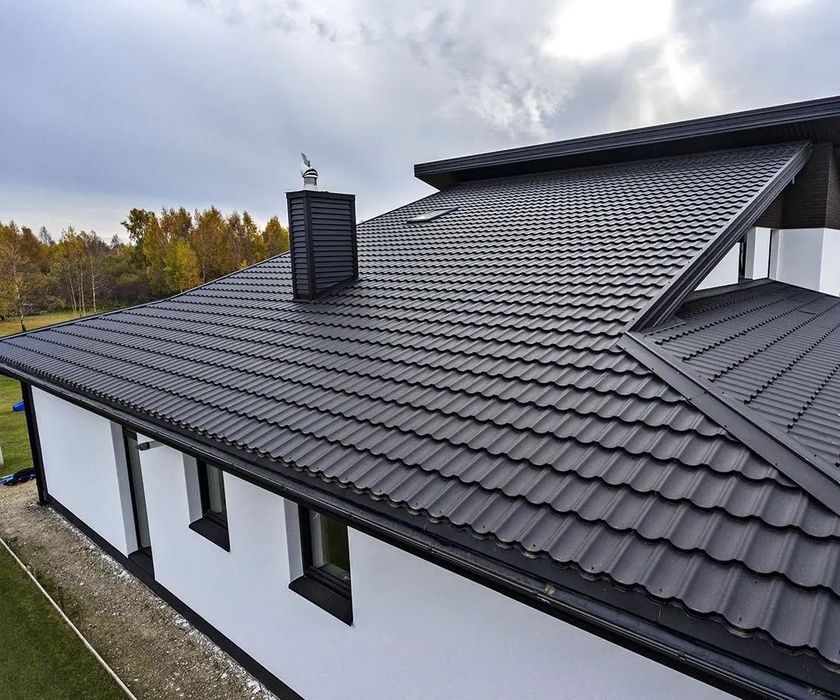 Покрівельні роботи під ключ, Обухів та київська область