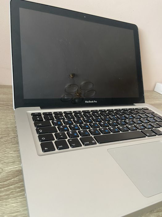 macbook pro 2011 13 - купить ноутбуки Apple - Цена на OLX.ua