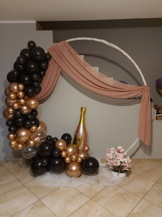 Ścianka balonowa na twoją imprezę