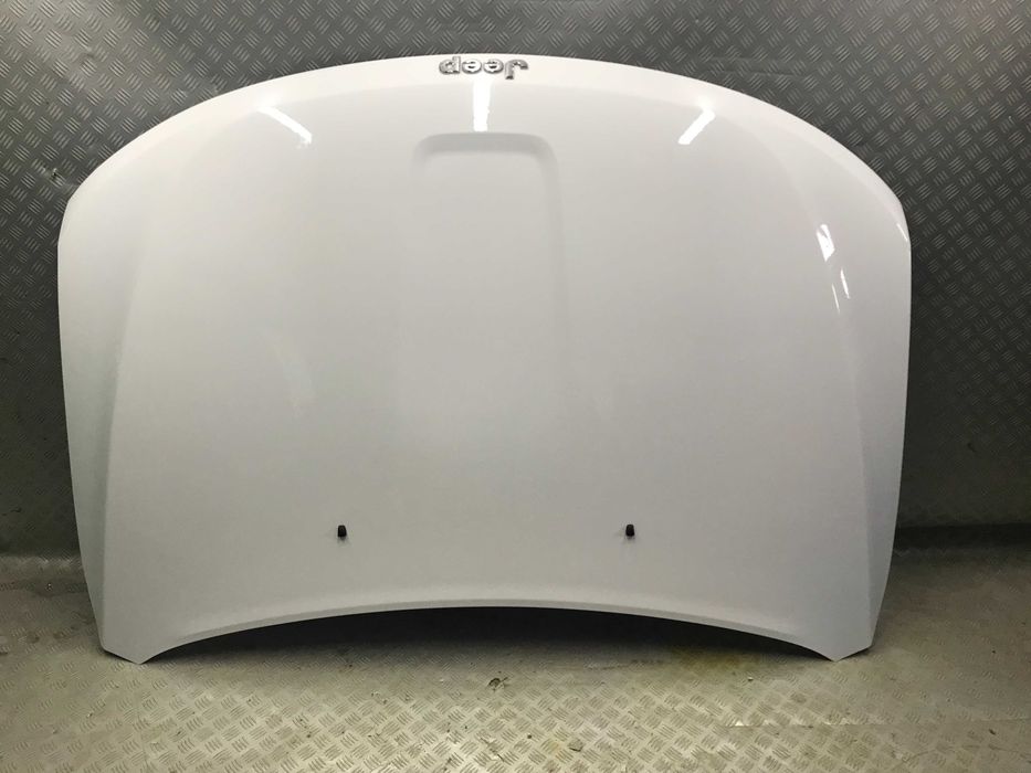 Jeep Grand Cherokee WK2 IV 2016 21 maska zderzak drzwi klapa błotnik