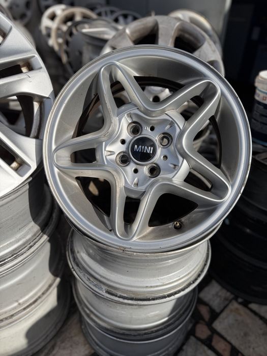 Jantes 16 originais Mini em 4x100