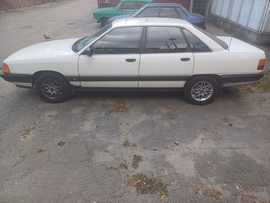 Продаю Ауді 100 с3