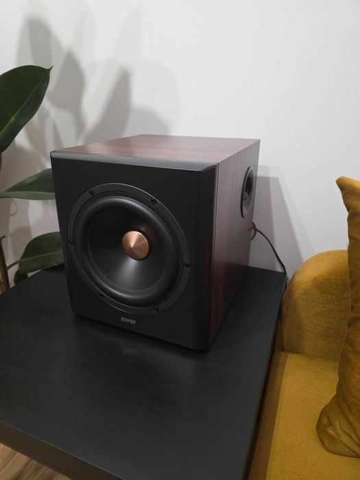 Głośniki 2.1 komputerowe Gaimingowe EDIFIER S360DB Bluetooth kino TV