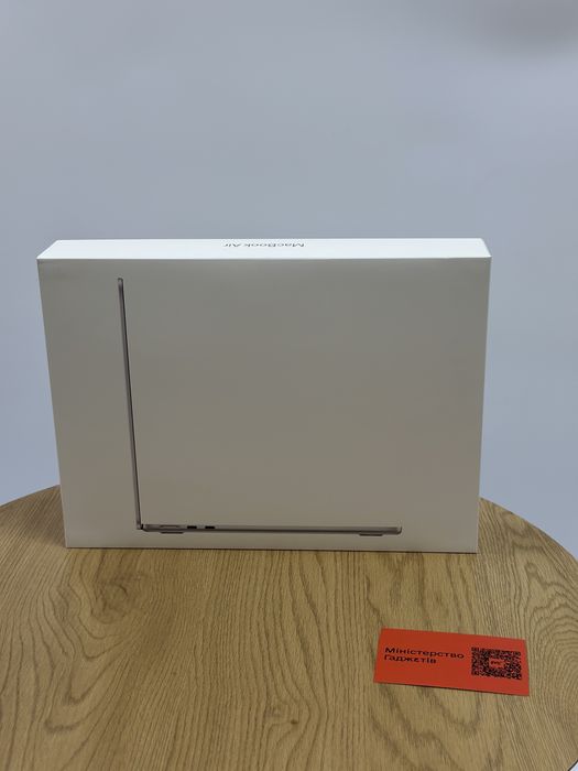 Apple MacBook Air 13-inch M4 16GB/512GB Silver новий, MW0X3
