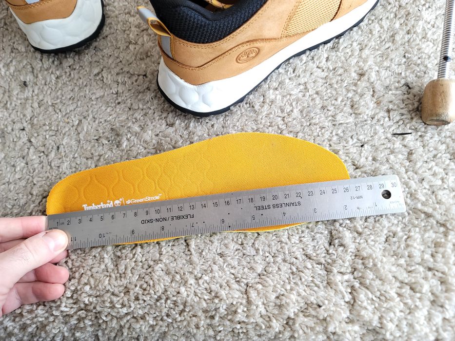 TIMBERLAND Baskets  р 40 Оригинал! Трекінгові ботинки кросівки