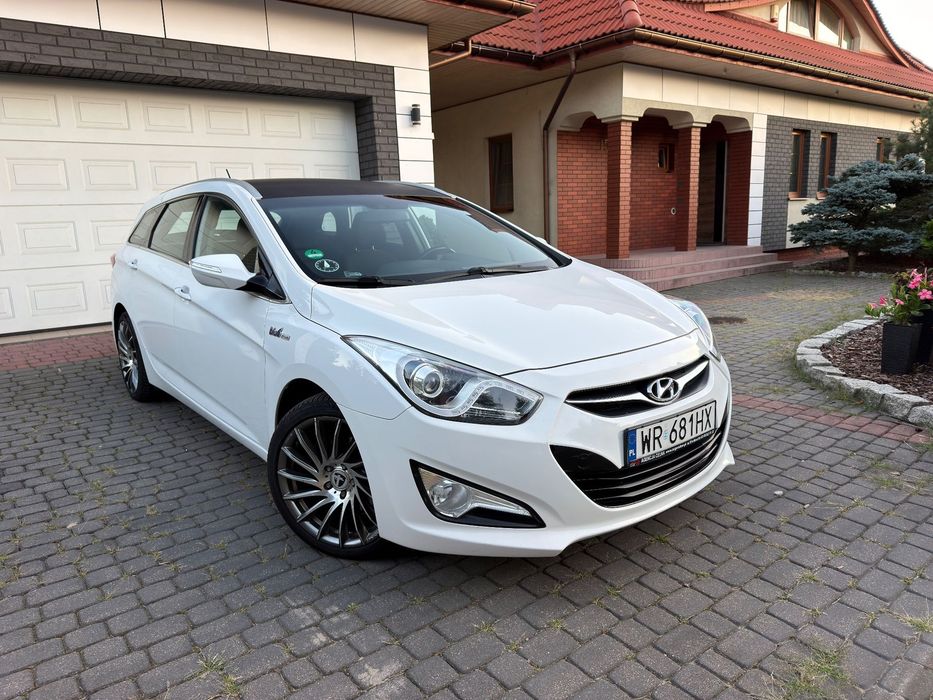 Hyundai i40