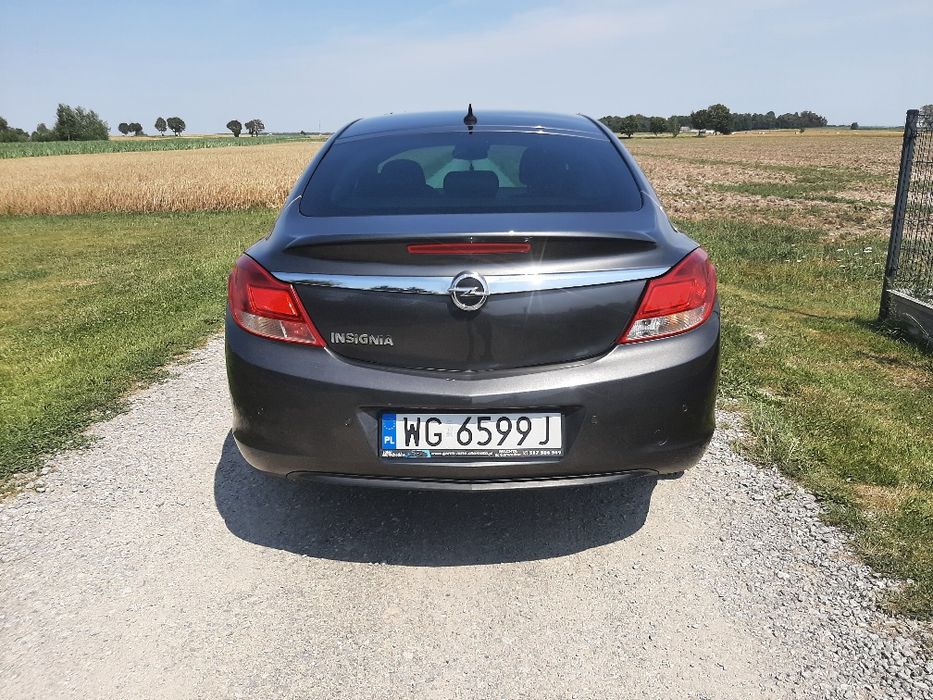 Opel insignia 2.0 d 160 koni zadbana .polecam *