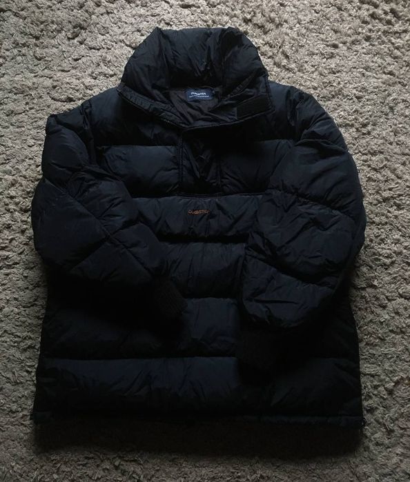 Зимова куртка пуховик анорак