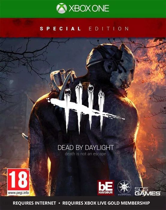 Dead by Daylight Xbox One, sklep Tychy, wymiana