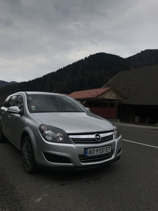 Продам Opel Astra H 2010 рік , 1.7 дизель