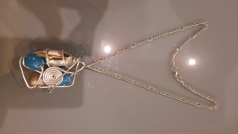 Colares originais bijuteria [vários modelos]