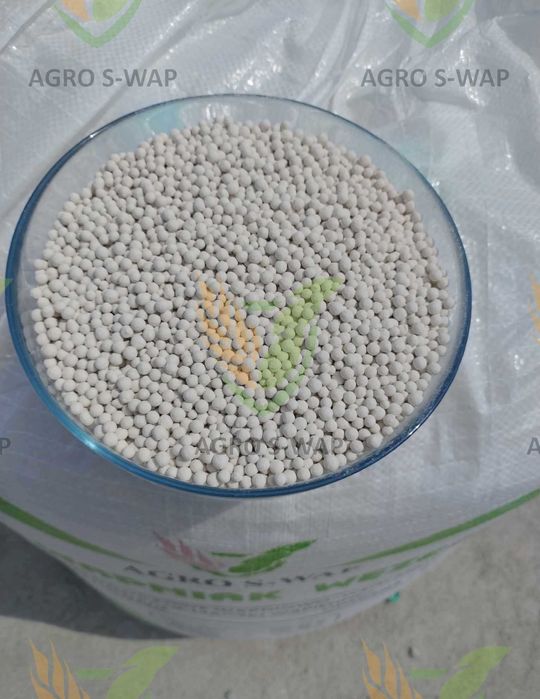 Wapno nawozowe granulowane magnezowe, węglanowe, czarna kreda