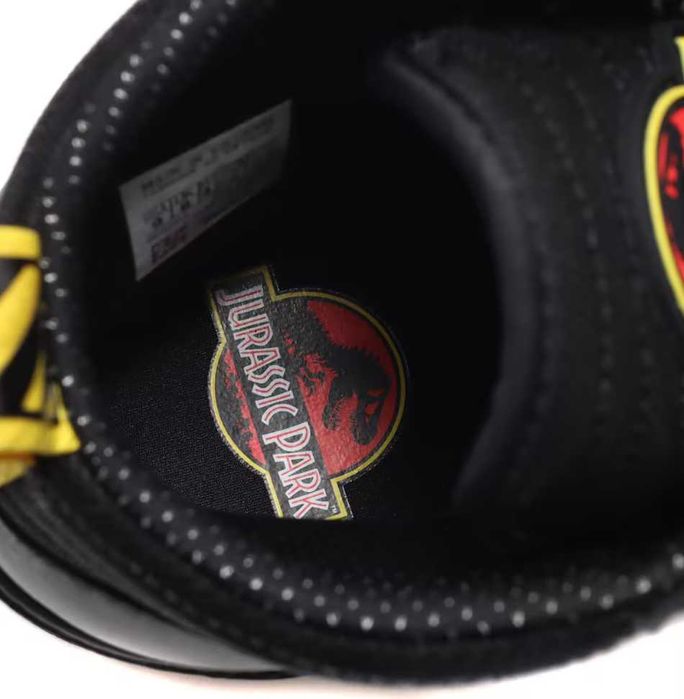 Кросівки Reebok x Jurassic Park Stomper (42, 43) GX5412