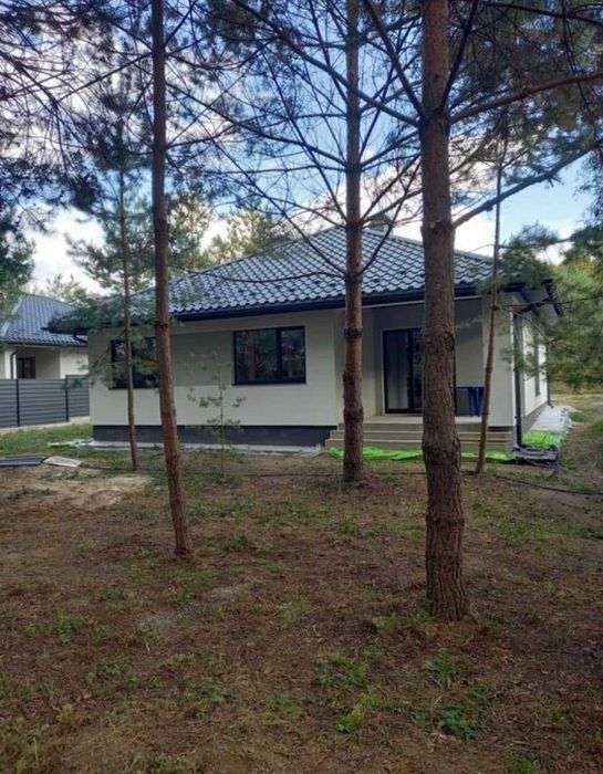 Будинок 108 кв.м з терасою 11 кв.м в Малютянці