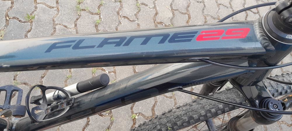 Bicicleta de Montanha DEED 293