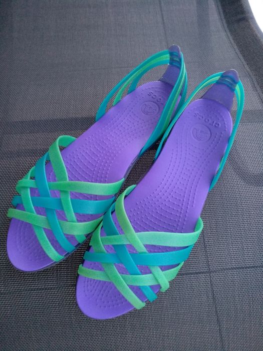 Crocs sandałki W9 r. 39-40