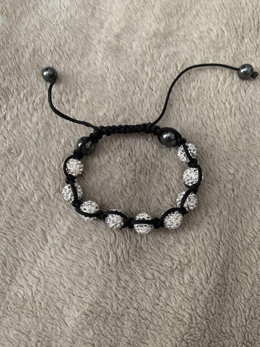 Bransoletka regulowana