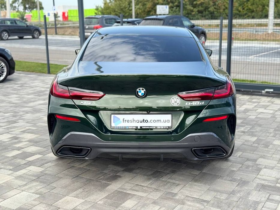 BMW 8 Series 2024 freshauto