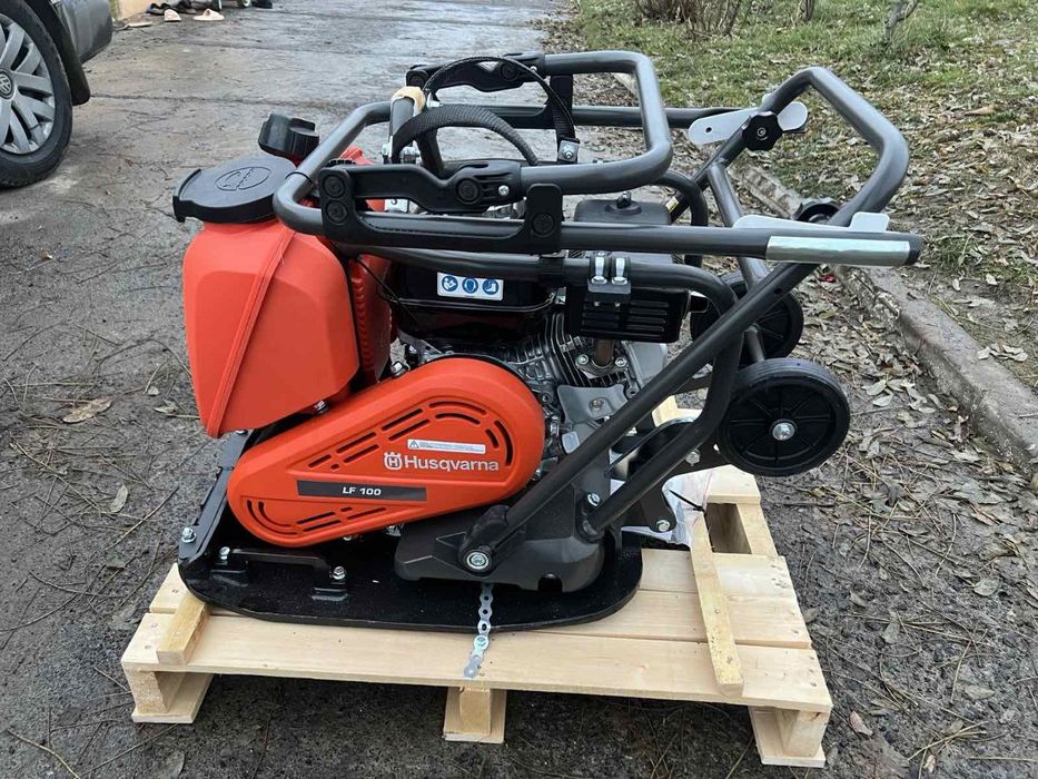 Продаю Віброплиту і Віброногу