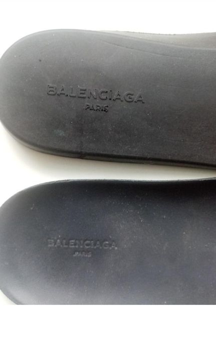 Ботинки Balenciaga мужские