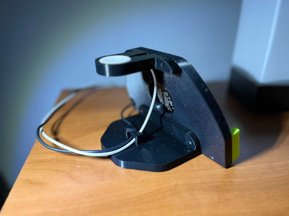 Wygodny stojak dla iPhone i Apple Watch do łatwego ładowania