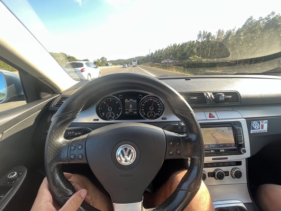 Vw passat variant