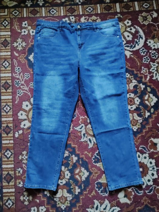 Мужские джинсы большие