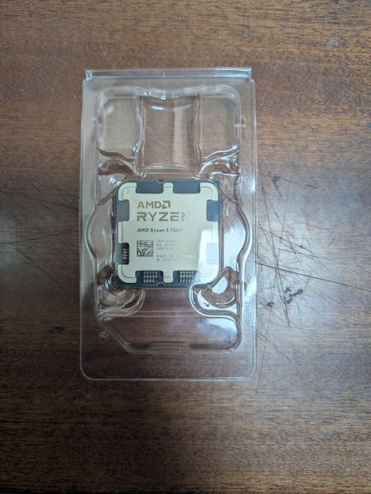 Amd Ryzen 7500F  процессор