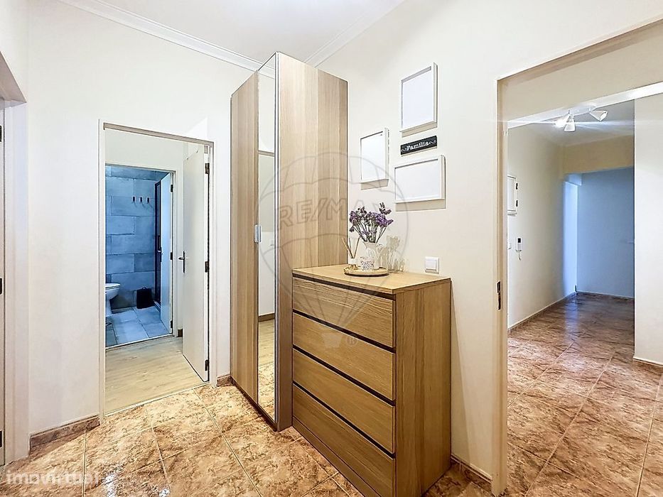Apartamento T4 para venda