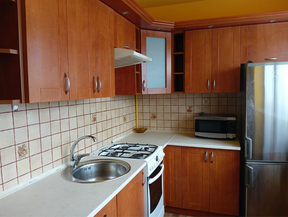 Wynajmę mieszkanie 35m2 umeblowane.