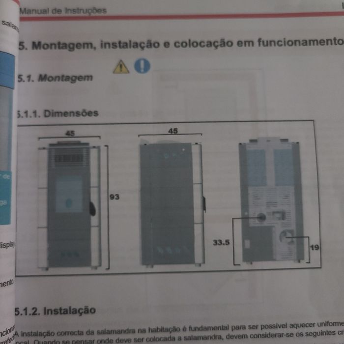 Salamandra a pellets