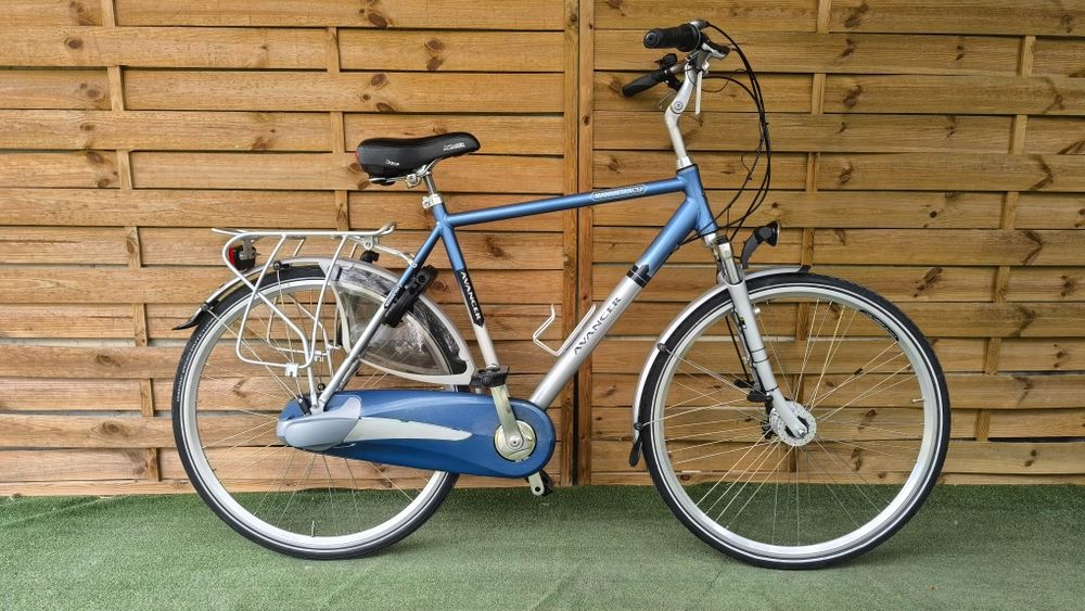 Męski Avancer Manhattan, Nexus 7, Alu, Amor, Prądnica, 28&quot;, I INNE