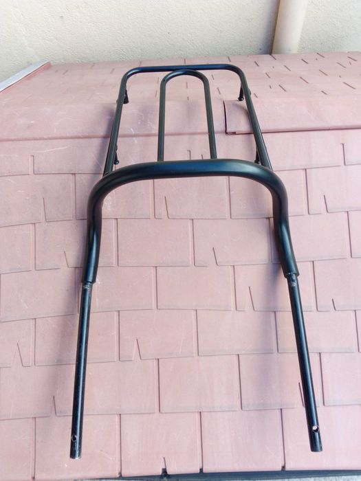 Suporte porta bagagem