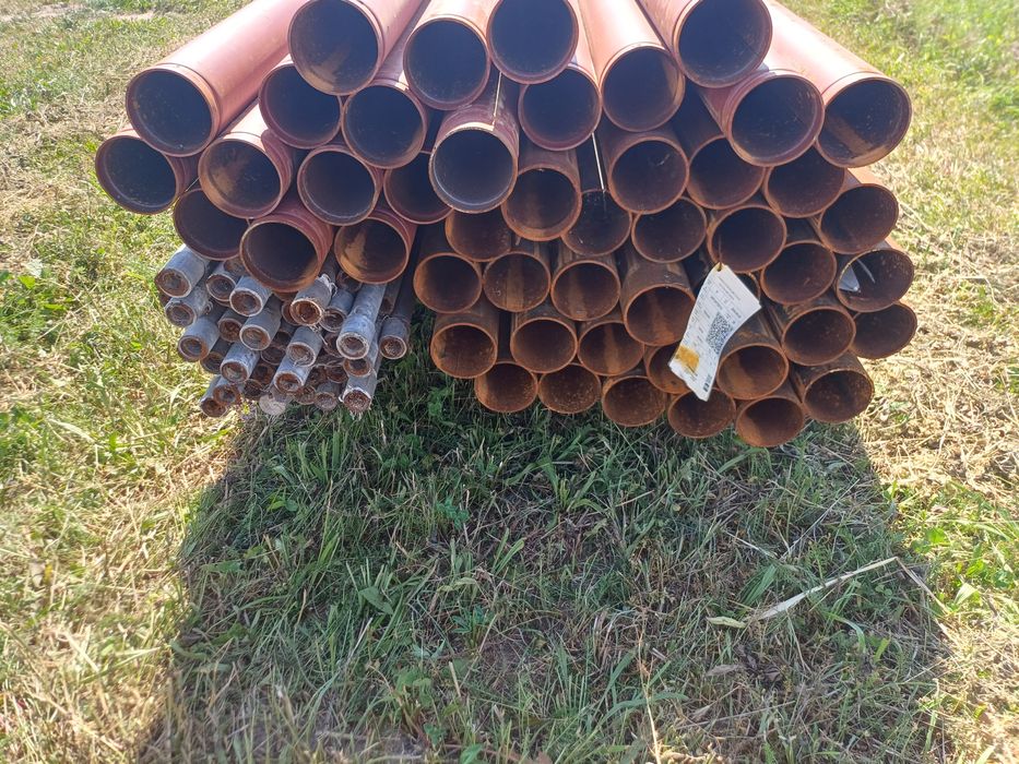 Rura, rurka stalowa Nowa, fi 89x3mm