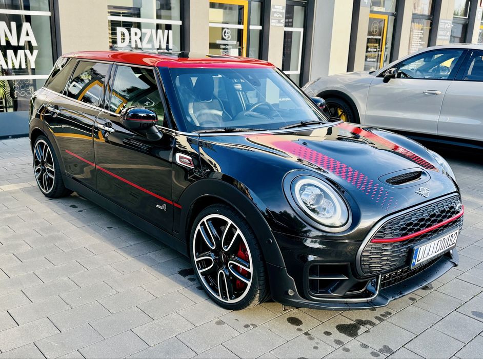 Mini Clubman JCW 306 KM