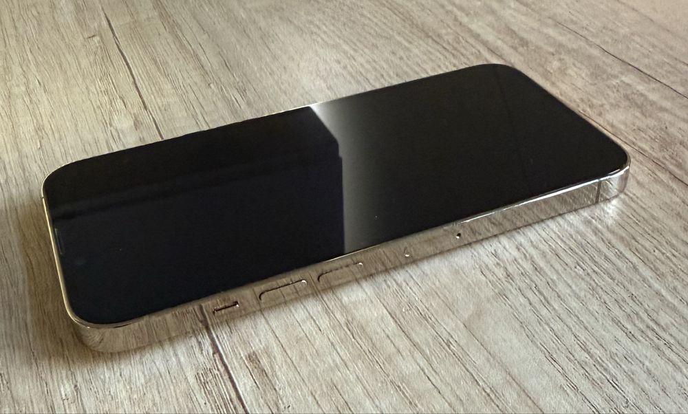 Iphone 13 Pro Gold