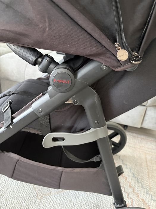 MAST M4 wózek spacerowy