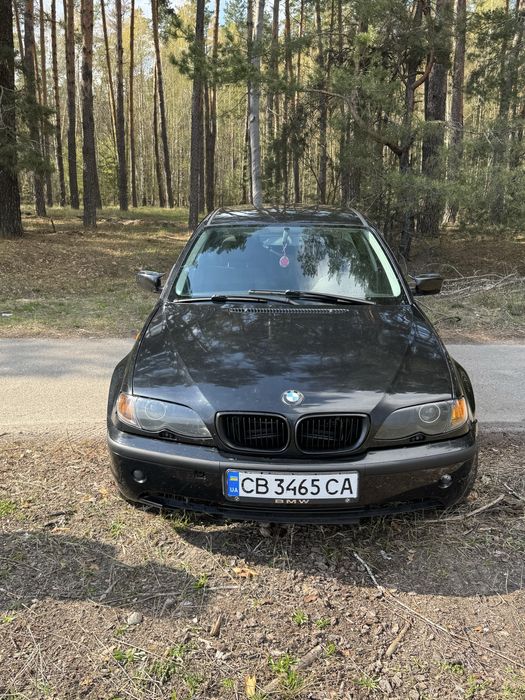 Продам BMW E46 316i можливий обмін